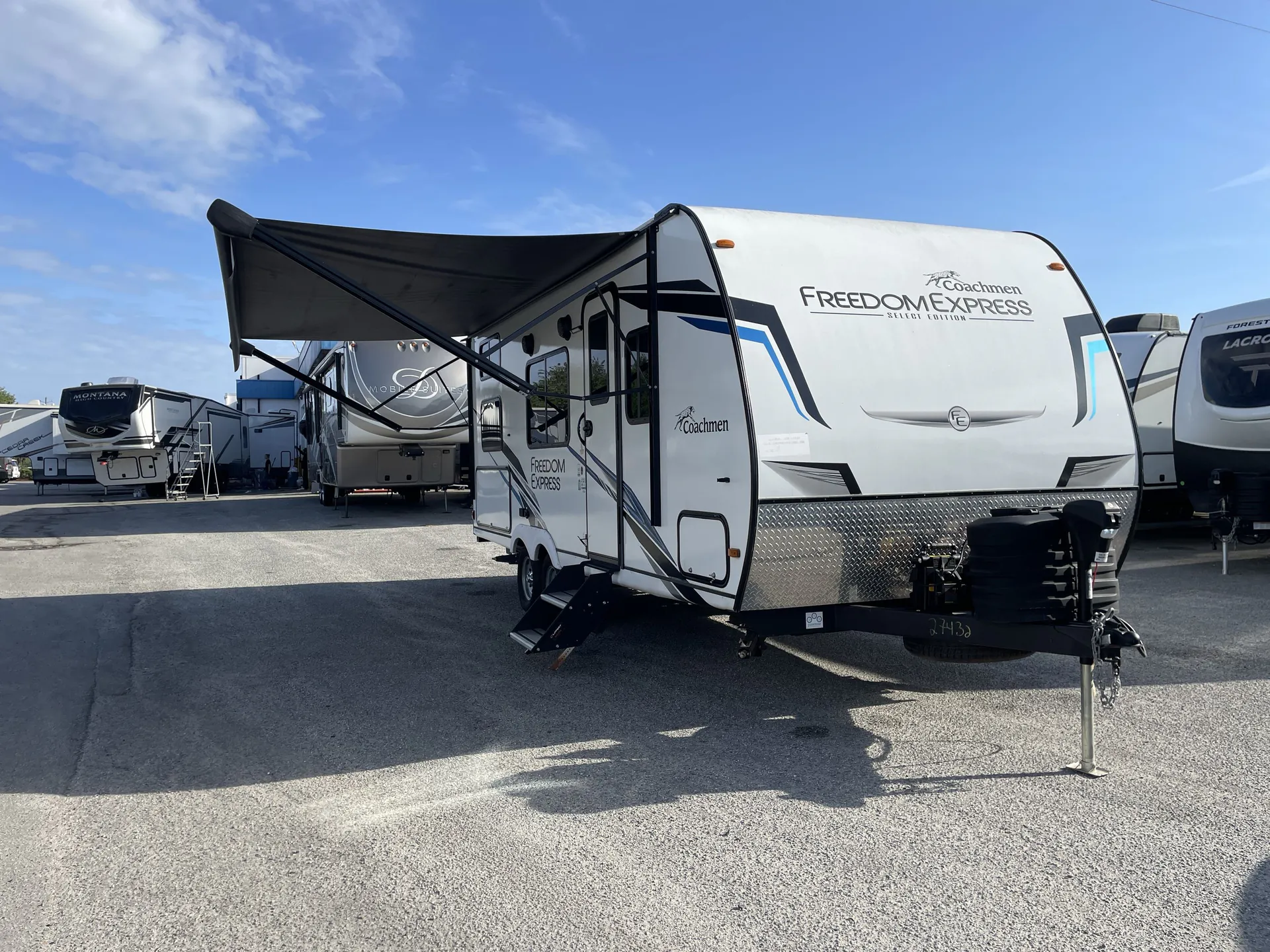 2023 Coachmen Freedom Express Select 22SE dealer photo 1 from Camping World