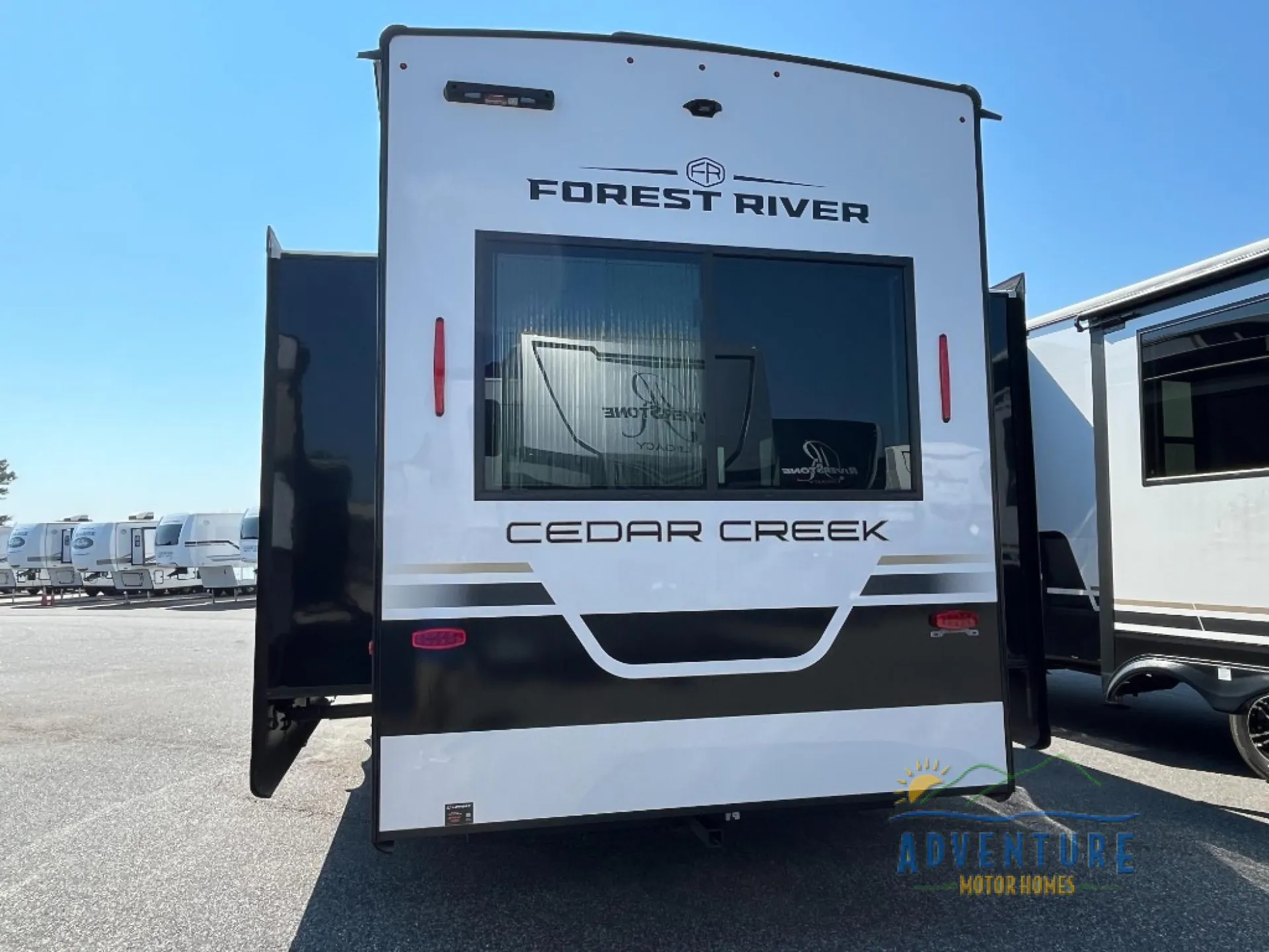 2026 Forest River Cedar Creek 383FB — Photo 5