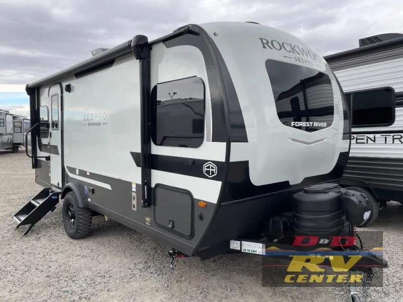 2026 Forest River RV Rockwood GEO Pro 19RL - Main photo