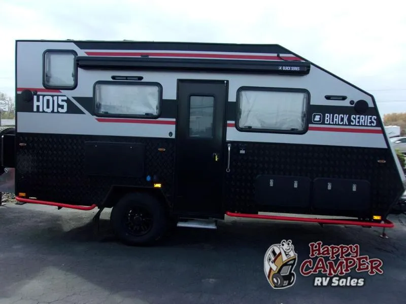 2024 Black Series Camper Black Series Camper New   HQ15 - Photo 2