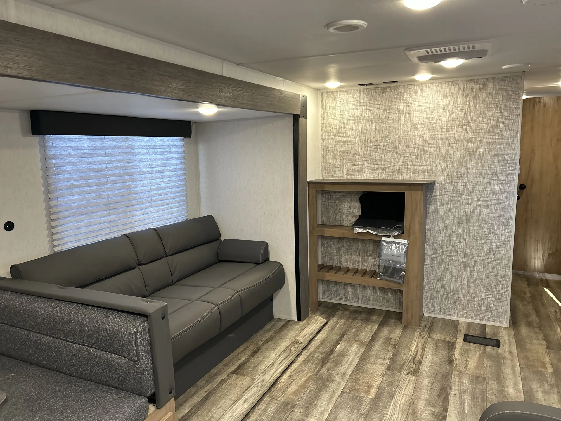 2024 Forest River Cherokee Wolf Den 272RK — living area main