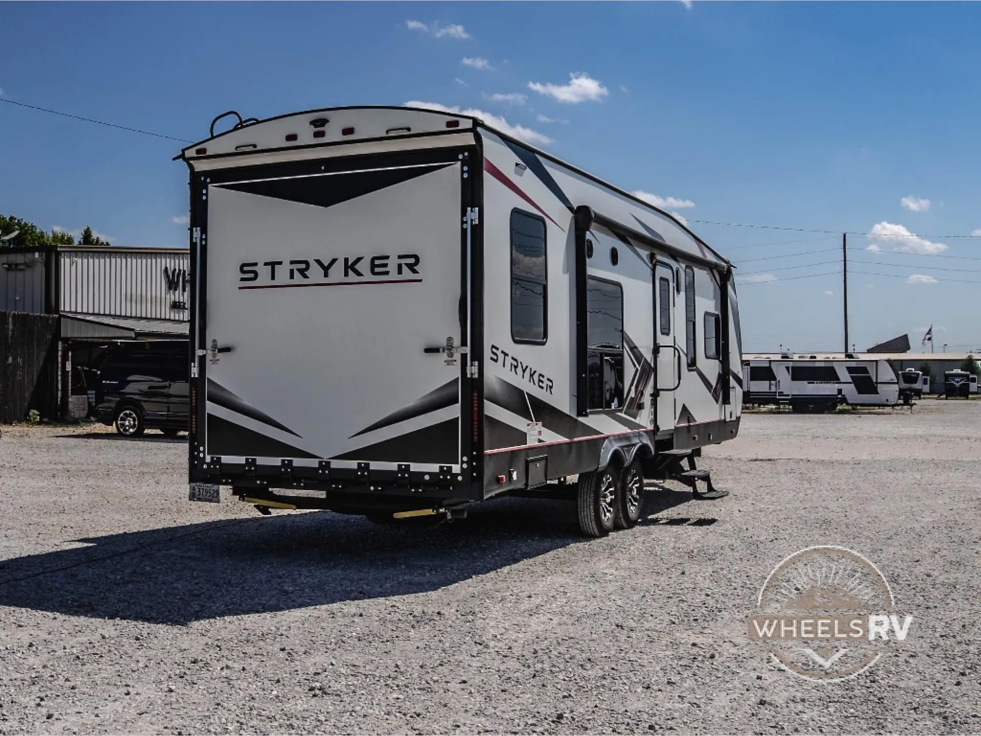 2022 Cruiser RV Stryker ST-2816 - Photo 3