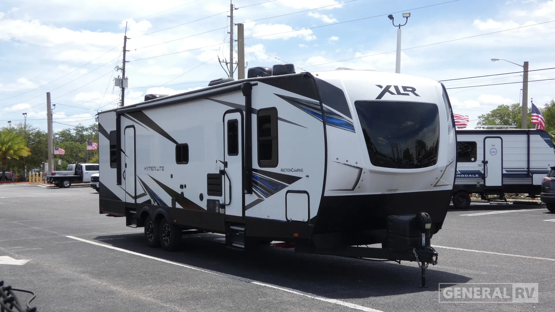 2022 Forest River XLR Hyper Lite 3212 - Photo 2