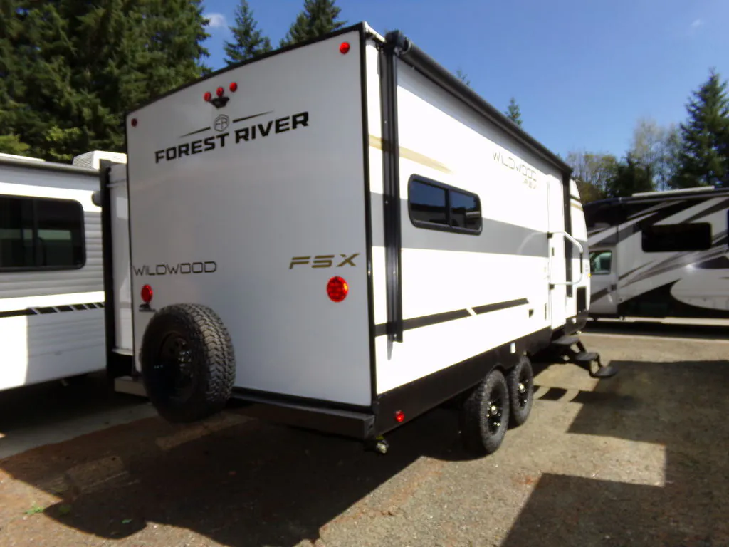 2026 Forest River Wildwood FSX 189RSK - Photo 4