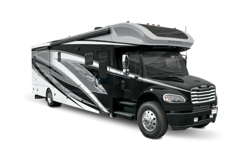 Verona 36VSB exterior