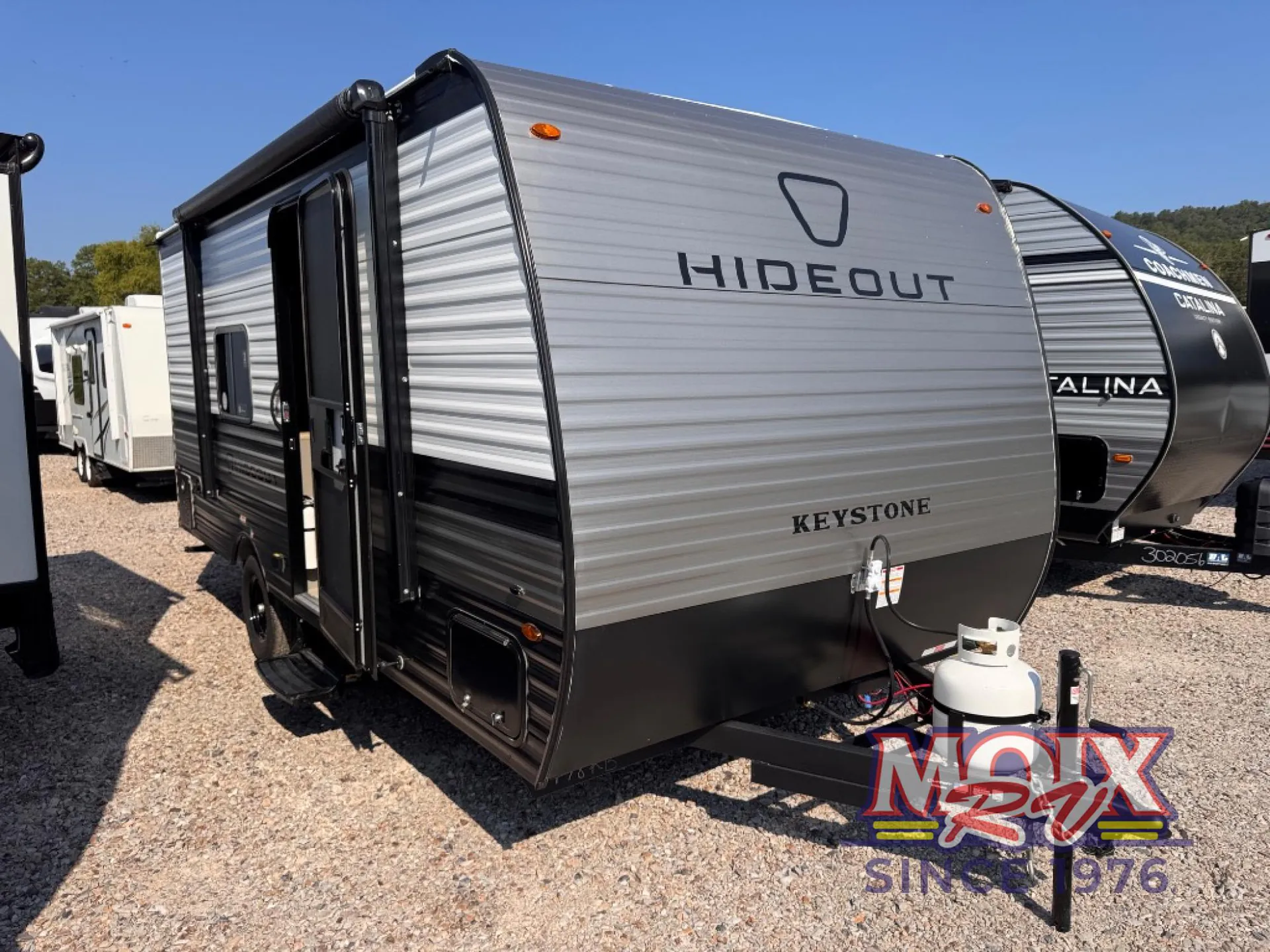 2026 Keystone Hideout Mini 178RB - Photo 2