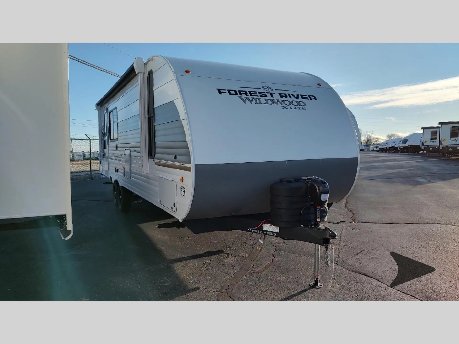 2026 Forest River Wildwood X-Lite 26ICE