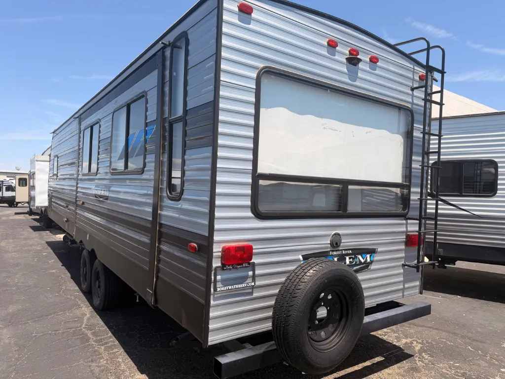 2020 Forest River Salem 28RLSS dealer photo 9 from Bobby Waynes Rv