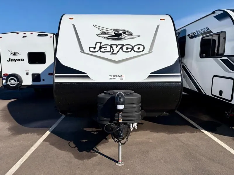 2026 Jayco Jay Feather SL 26BHSL - Photo 3