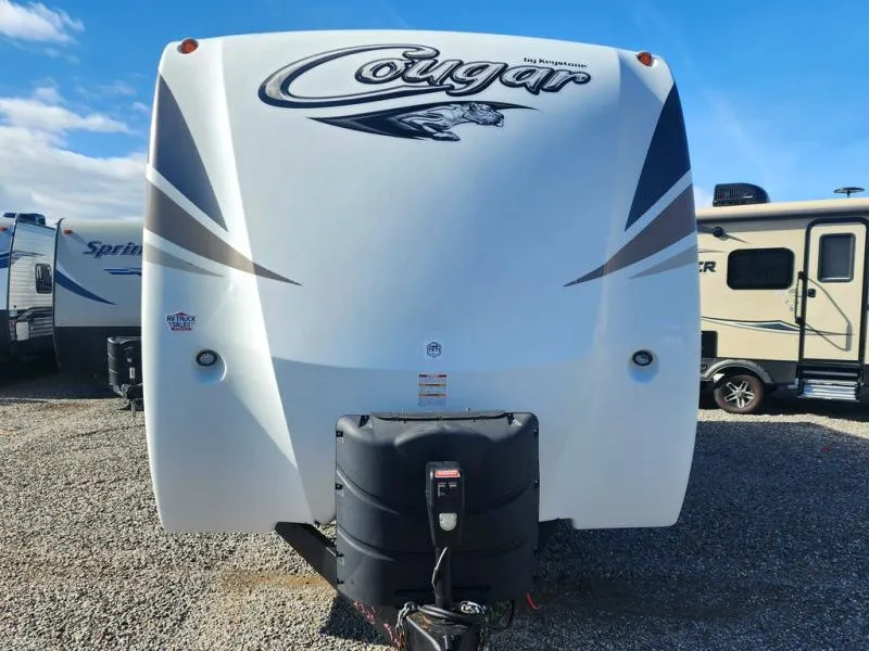 2018 Keystone RV Cougar Half-Ton Series 19RBEWE - Photo 2