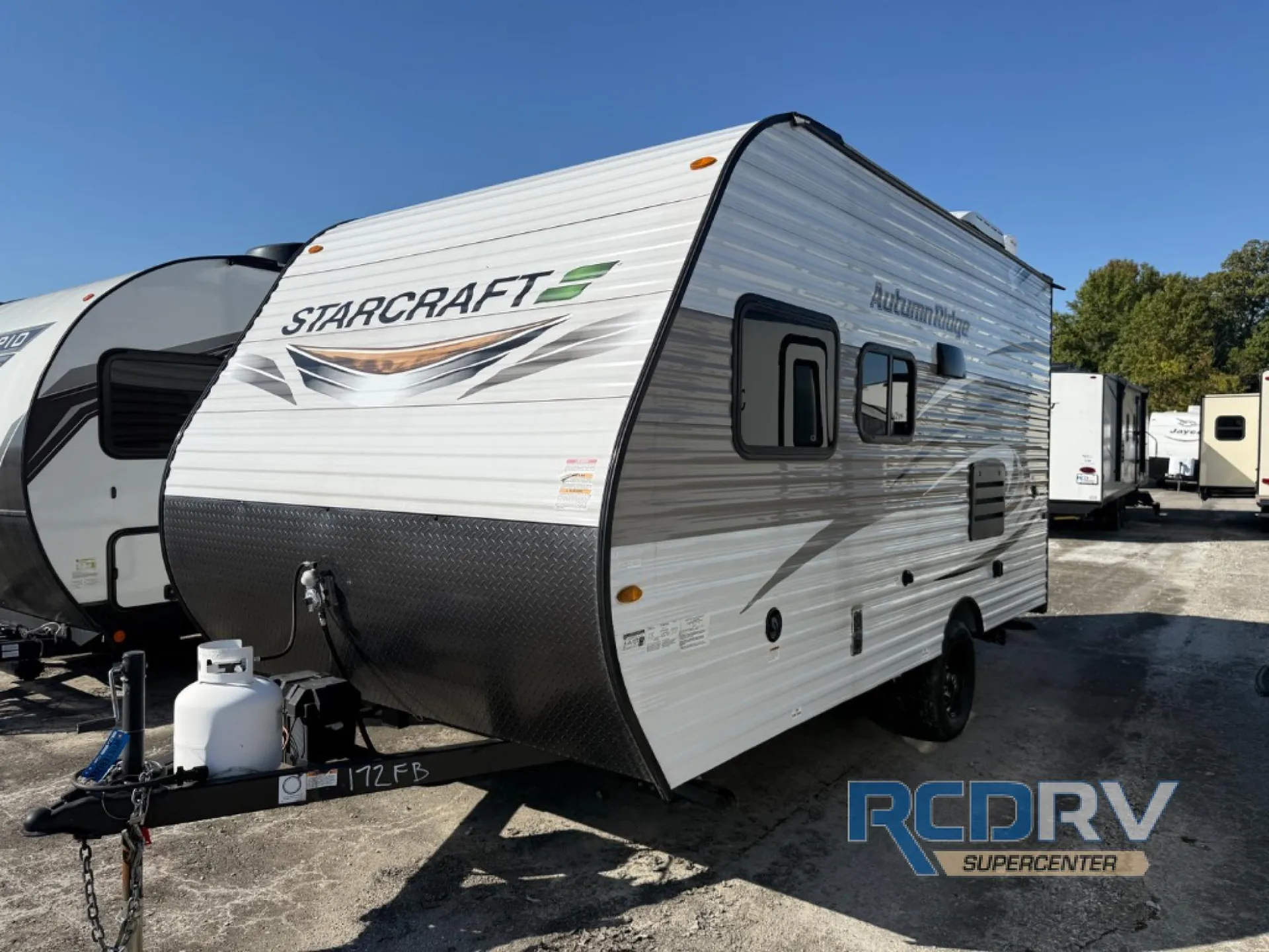 2022 Starcraft Autumn Ridge 172FB - Photo 3