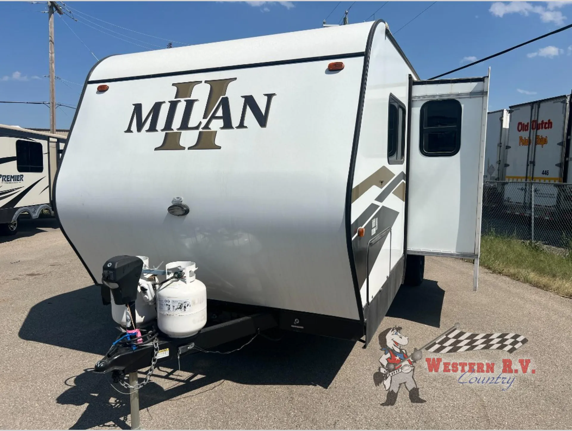2024 Eclipse Milan T20BHS - Photo 2