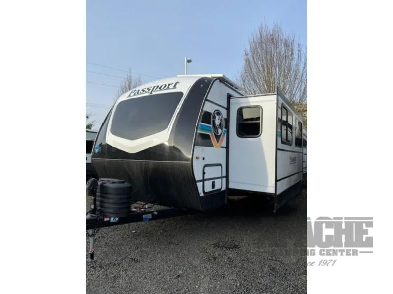 2025 Keystone Passport 2600FK - Photo 4