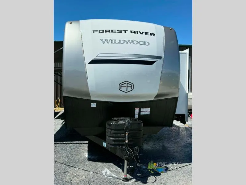 2026 Forest River Wildwood Heritage Glen 308RL - Photo 4