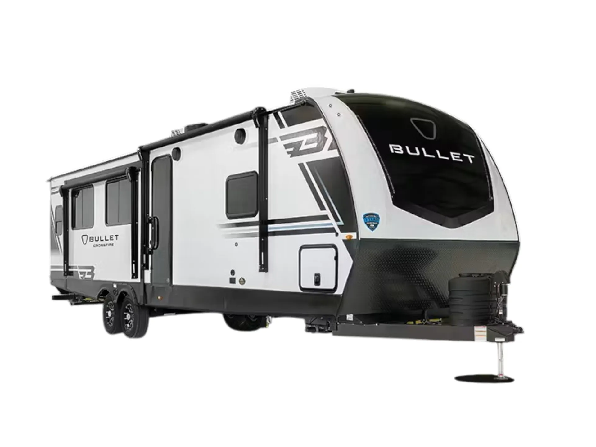 Keystone Bullet Crossfire 2730BH exterior