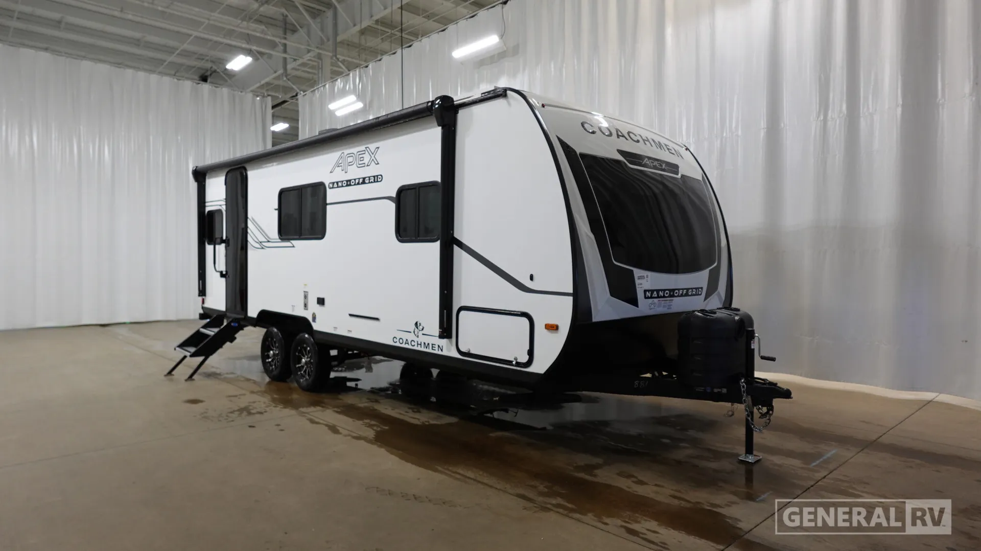 2026 Coachmen Apex Nano 213RDS - Photo 2