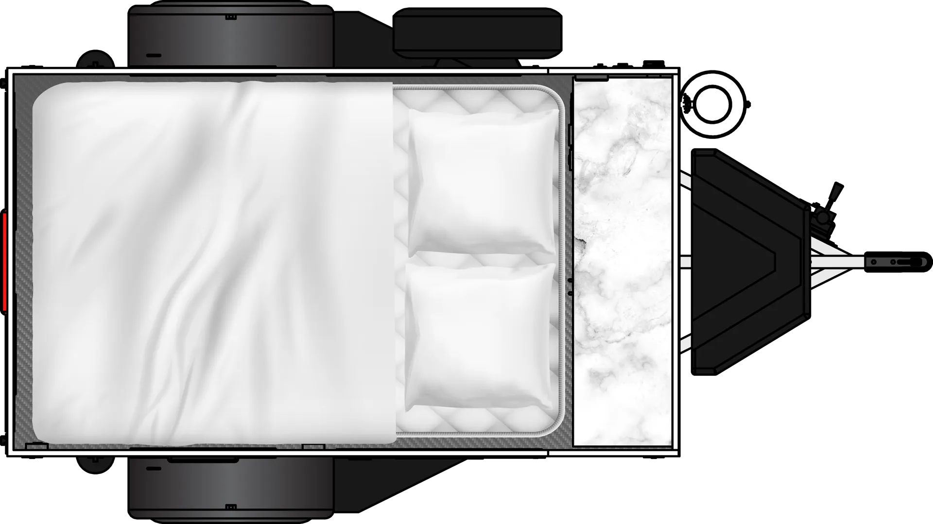 2026 inTech Flyer Chase - Floor plan