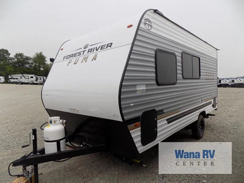 2026 Forest River Puma Camping Edition 16BHCE - Photo 3