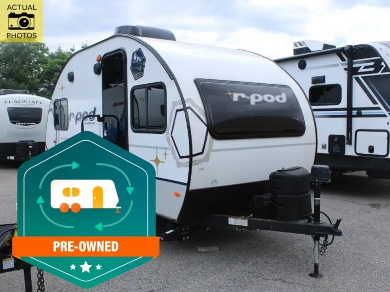 2023 Forest River R-Pod RP-171 - Photo 2