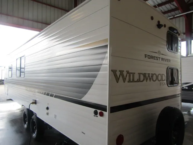 2026 Forest River Wildwood FSX 266BHLE - Photo 4