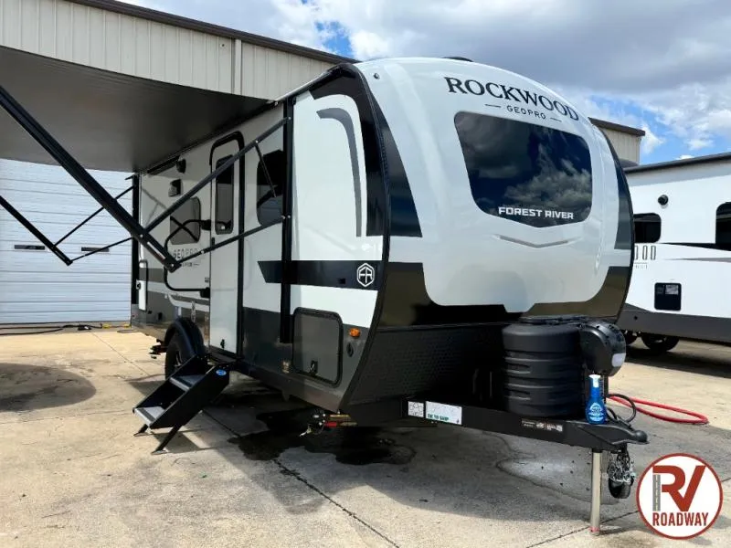 2026 Forest River Rockwood GEO Pro G20FBS - Photo 3