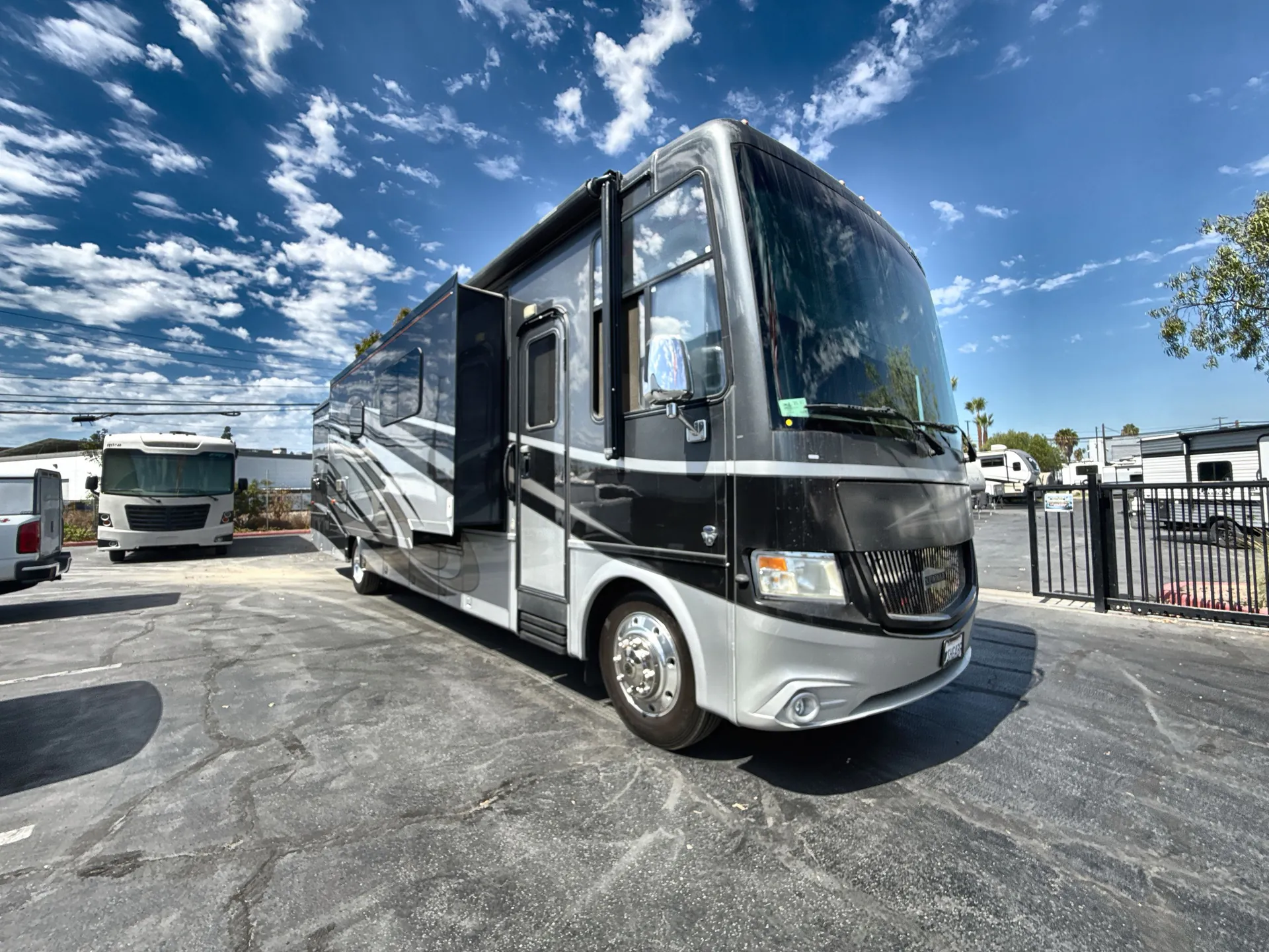 2016 Newmar Canyon Star 3914