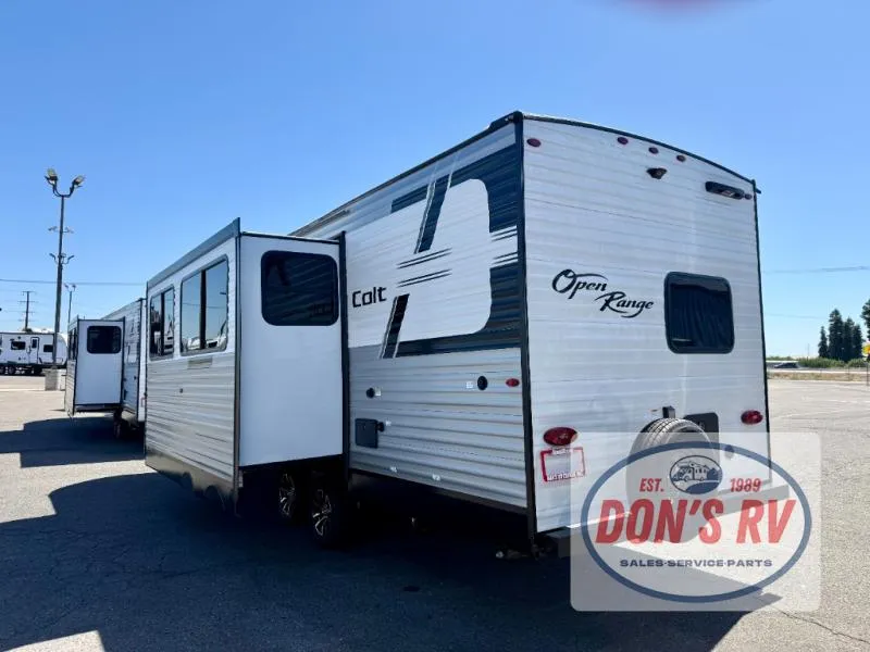 2027 Open Range RV Open Range Colt 26DBS - Photo 4