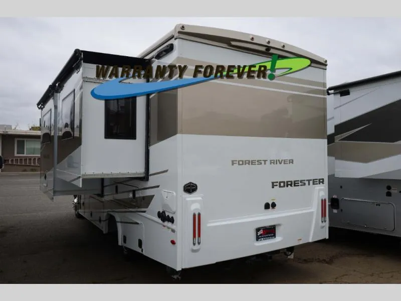 2026 Forest River Forester 2401B - Photo 4