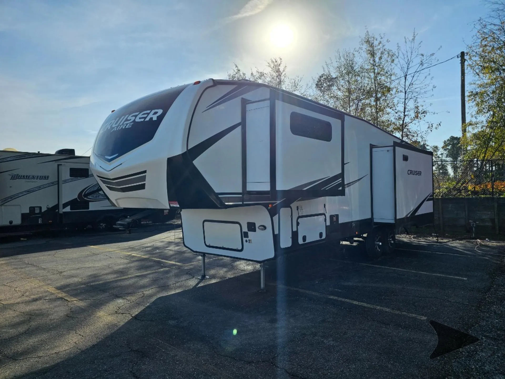2023 CrossRoads Cruiser Aire CR31SI - Photo 4