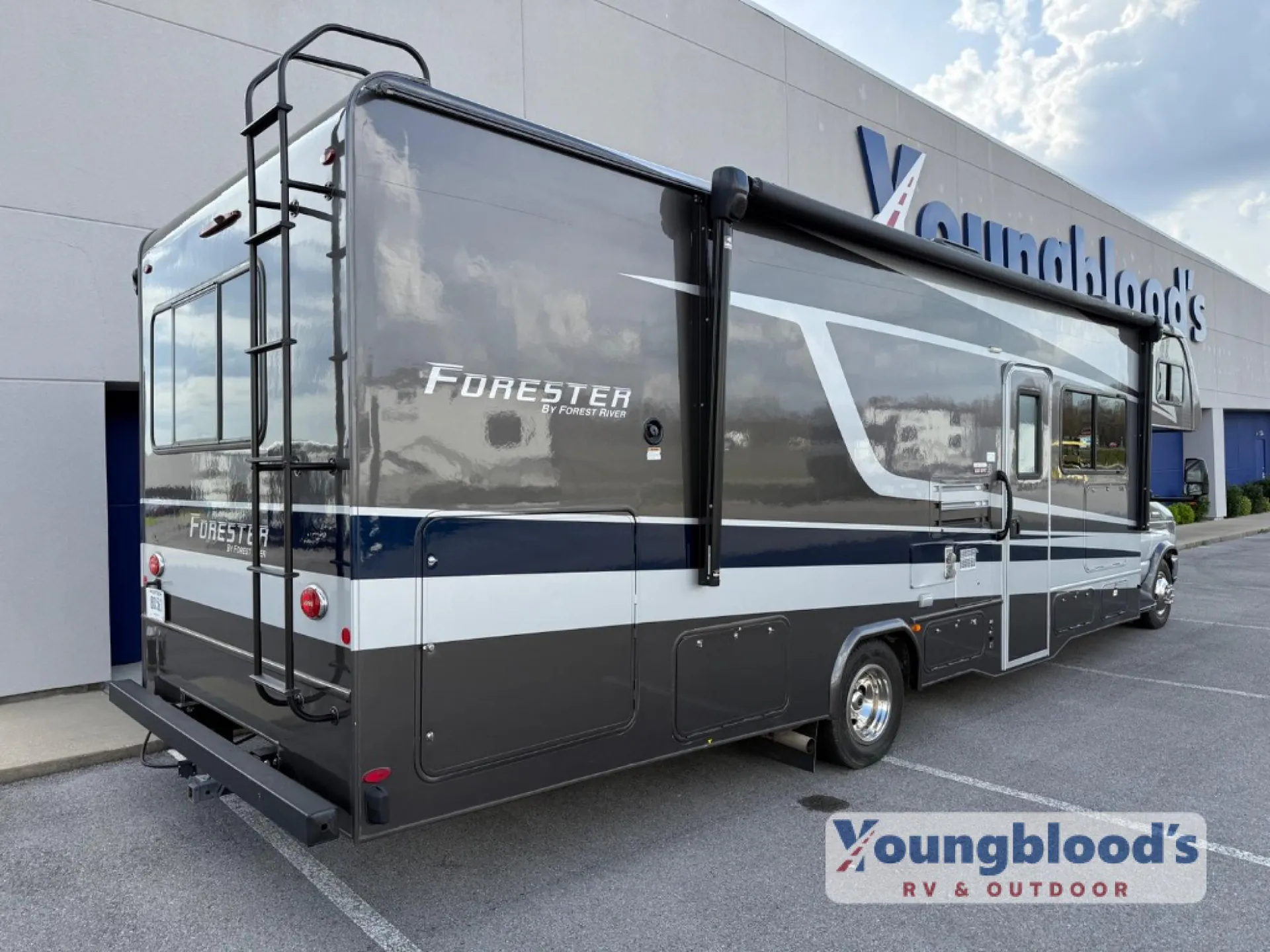2019 Forest River Forester 3051S - Photo 4