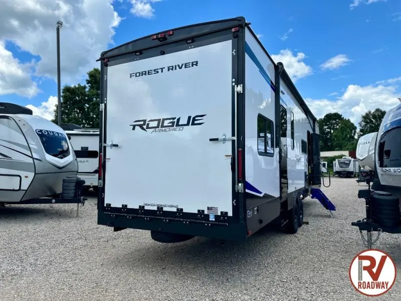 2026 Forest River Vengeance Rogue Armored 32L132 - Photo 4