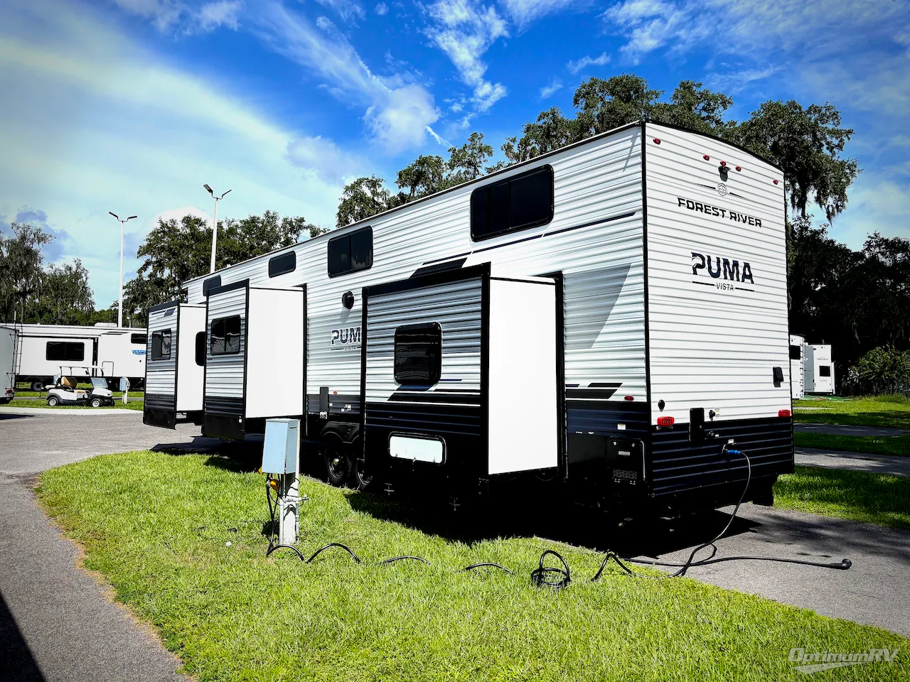 2027 Forest River Puma Vista 403LFT - Photo 4