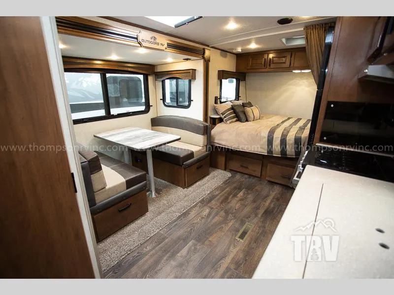 2026 Outdoors RV Creek Side Titanium Series 17RBS - Photo 2