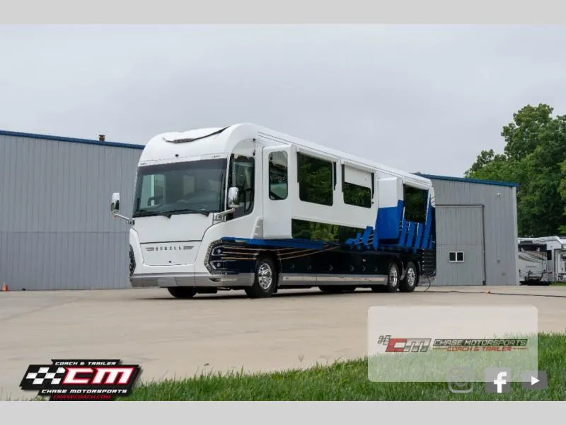 2020 Newell Coach P50I Used    Quad Slide - Photo 4