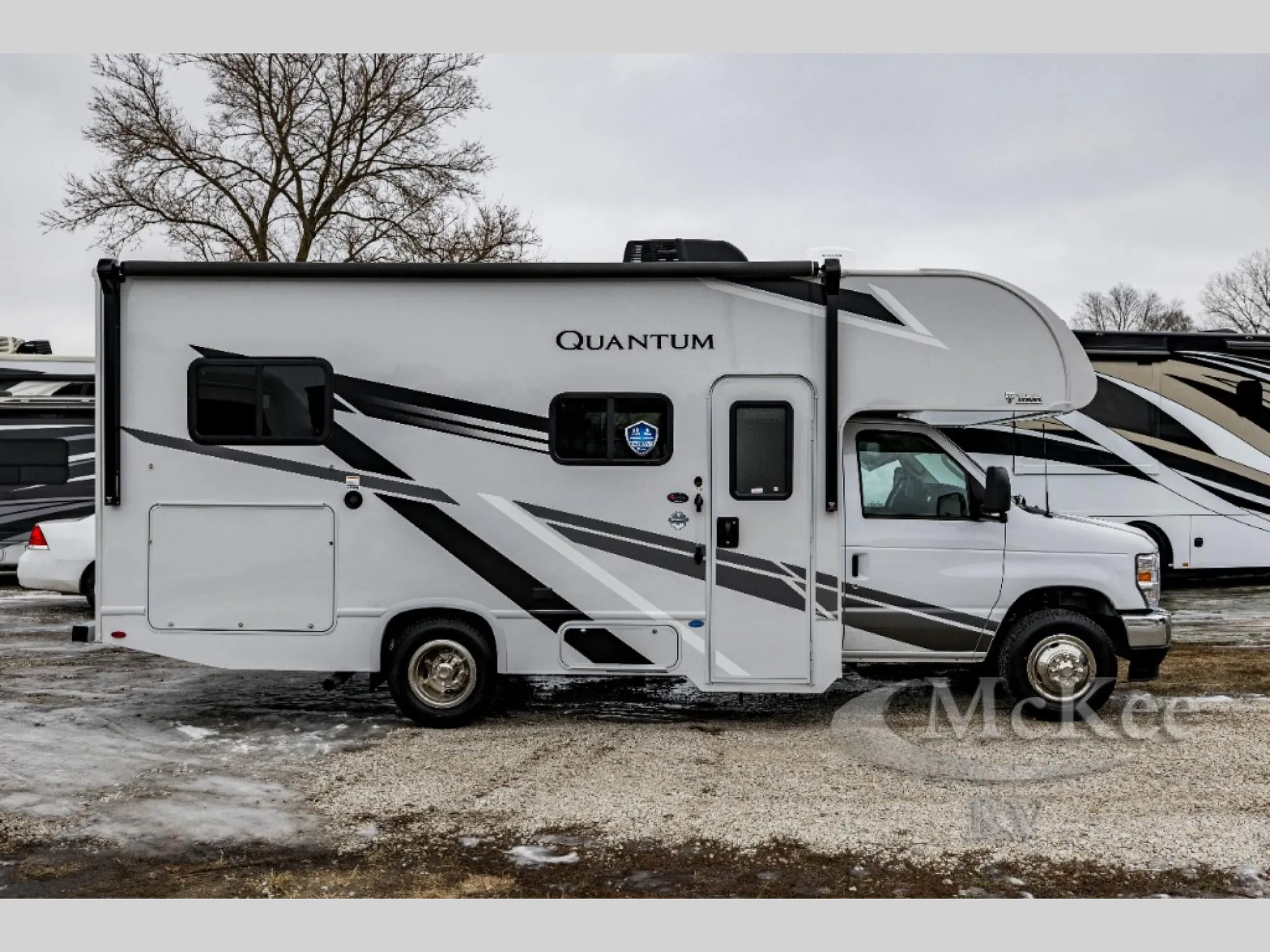 2026 Thor Motor Coach Quantum LC21 - Photo 4