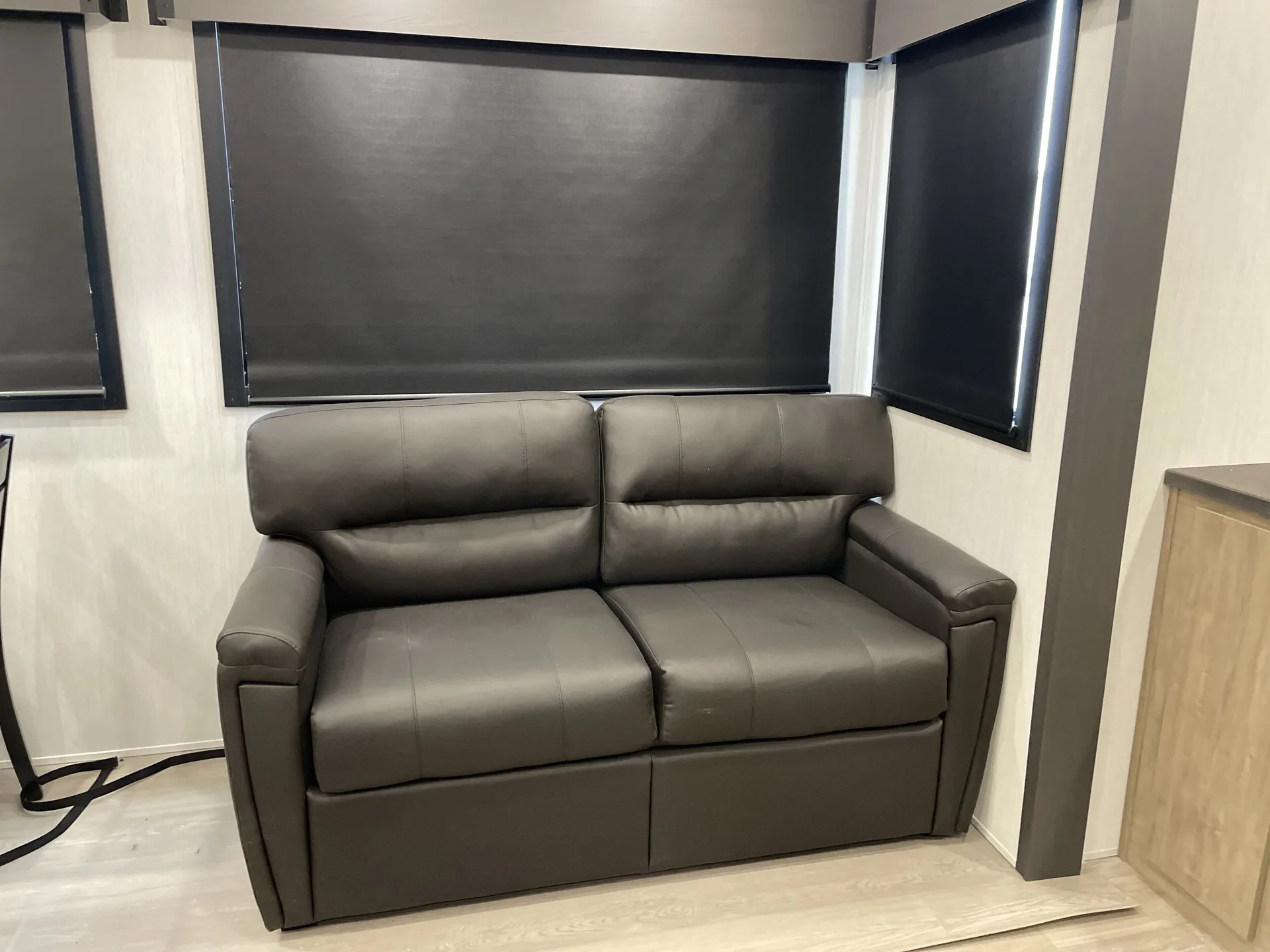 2026 Forest River Campsite Elite 36AK — living area main