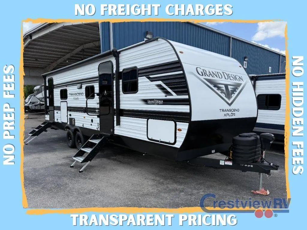 2027 Grand Design Transcend Xplor 27DBX - Photo 2
