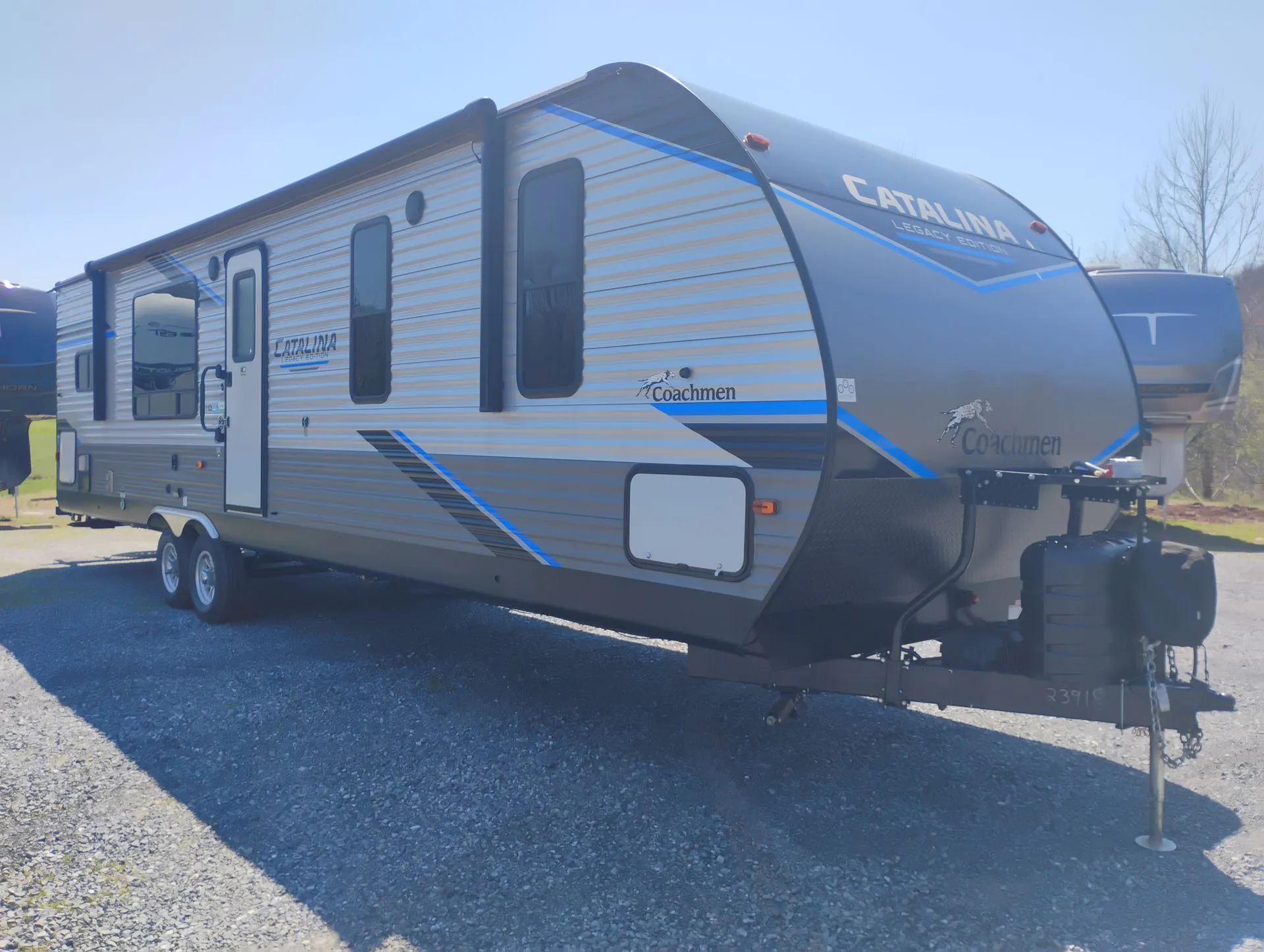 2022 Coachmen Catalina Legacy Edition 303RKDS - Photo 3
