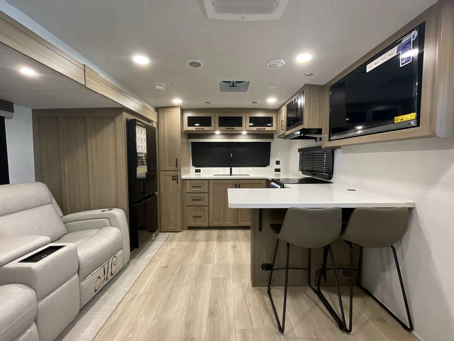 2027 Forest River Rockwood Mini Lite 2523MBR — living area main
