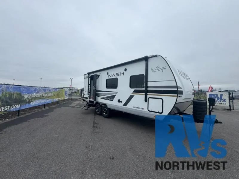 2026 Northwood Nash 24SD - Main photo