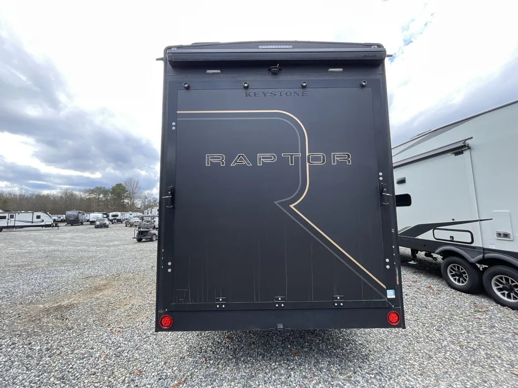 2026 Keystone Raptor 441, Photos photo 6