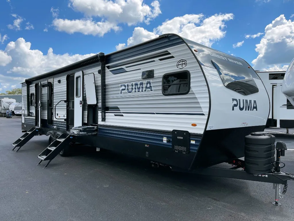 2027 Forest River Puma 31FKRK dealer photo 1 from Triple H RVs