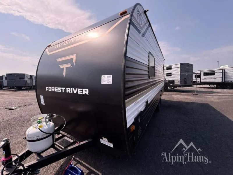 2026 Prime Time RV Avenger LT 17RDX - Photo 4
