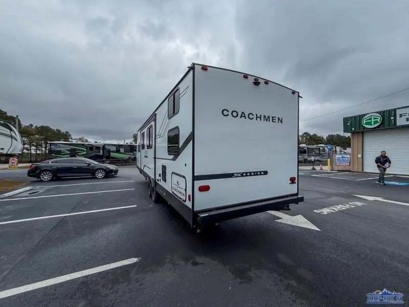 2026 Coachmen RV Apex X Series 29BHX - Photo 3
