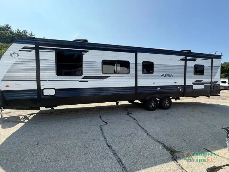 2026 Forest River Puma 31FKRK - Photo 3