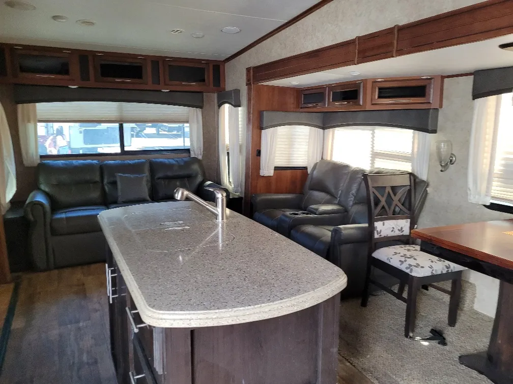 2017 Jayco Eagle HT 28.5RSTS, Photos photo 4