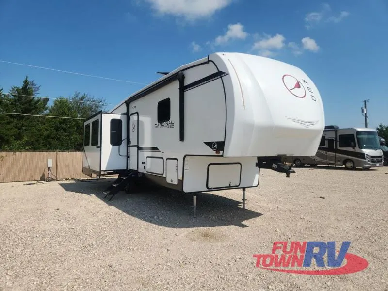 2023 Forest River RV Cardinal RED 31RL - Main photo