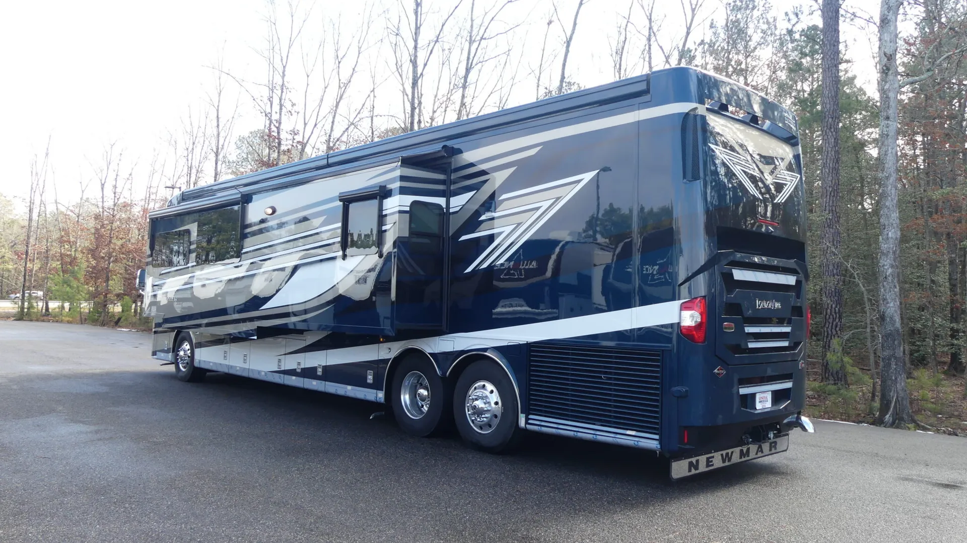 2026 Newmar London Aire 4551 - Photo 4