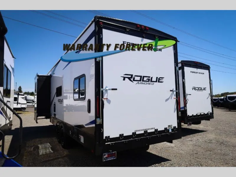 2026 Forest River Vengeance Rogue Armored 25L141 - Photo 4