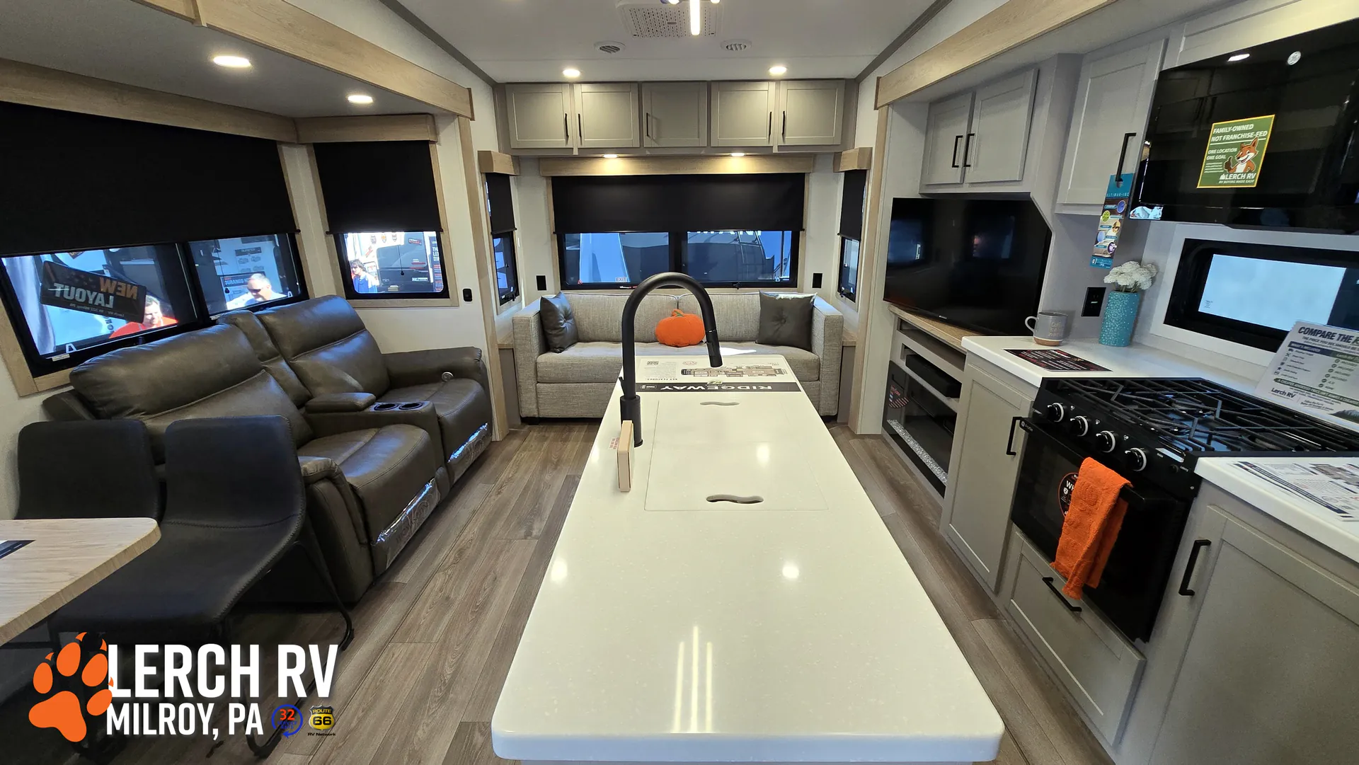 2027 K-Z Ridgeway 36MBL - Photo 4